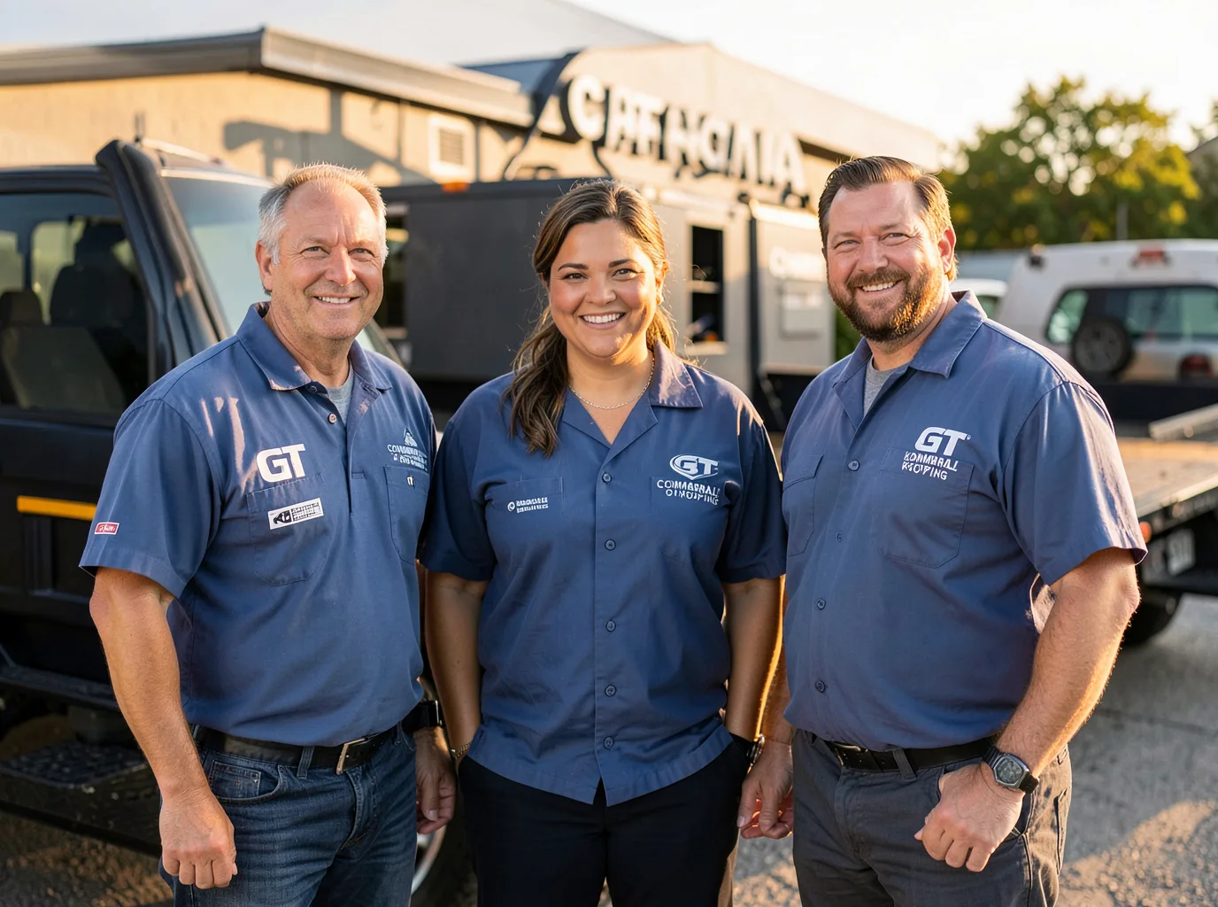 Flat Roof Repair company in Glassport, PA